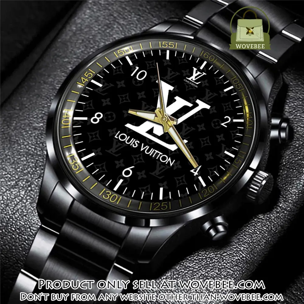 Lv luxury black fashion sport watch bwl1006 wvb1419262